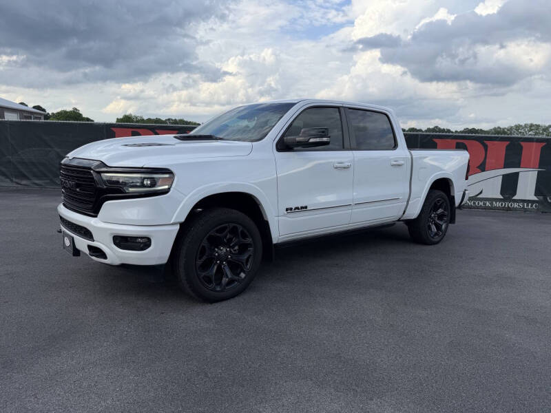 ram ram 1500 pickup 2022 1C6SRFHT3NN140982 image ram ram 1500 pickup 2022 1C6SRFHT3NN140982 image